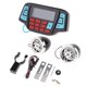 thumbnail image 1 of Altavoces de del sistema de sonido Soporte reempzable impermeable 12V USB de impermeable Macarena Audio de la motocicleta, 1 of 8