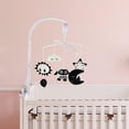 thumbnail image 3 of Soporte Móvil para Bebé Montessori Cot Bell Holder para Cochecito, Cuna para , búho CUTICAT Titular de campana de cama, 3 of 6