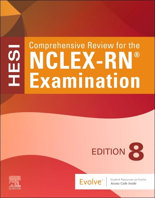Saunders Comprehensive Review for the Nclex-Rn(r) Examination