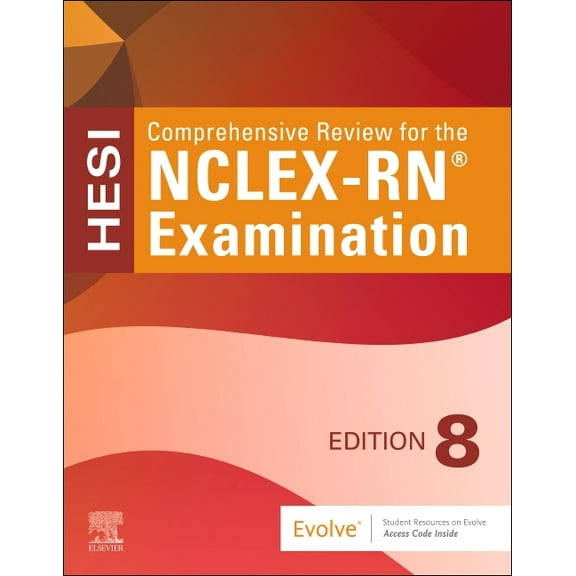Comprehensive Review for the Nclex-Rn(r) Examination, (Paperback)