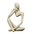thumbnail image 1 of Modern Home Decoration Sculptures & Figurines for Abstract Figure Statue Nordic, 1 of 9