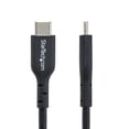 thumbnail image 2 of STARTECH 3M 9.8FT USB-C CHARGING CABLE USB C CABLE USB 2.0 TYPE-C LAPTOP CHARGER, 2 of 4
