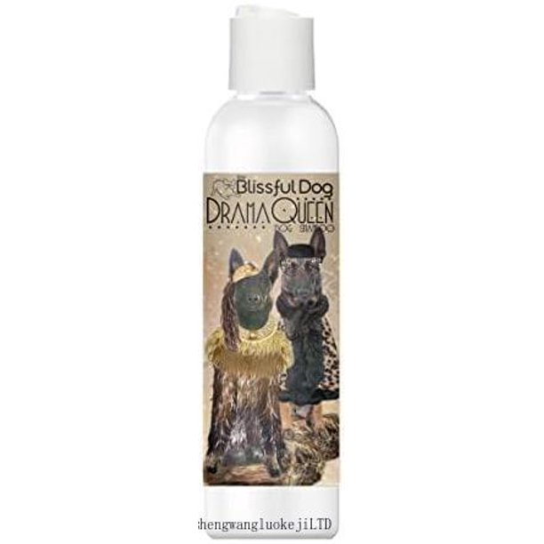 Belgian Malinois Drama Queen Shampoo, 8 Oz.
