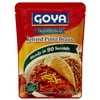 Goya Traditional Refried Pinto Beans, 15 oz, (Pack of 12)
