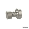 thumbnail image 3 of Robe Hook - Antique Pewter, 3 of 5