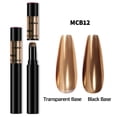 thumbnail image 1 of Chrome Air Cushion Nail Powder Pen Holographic Nails Powder With Mirror Effect, 1 of 2