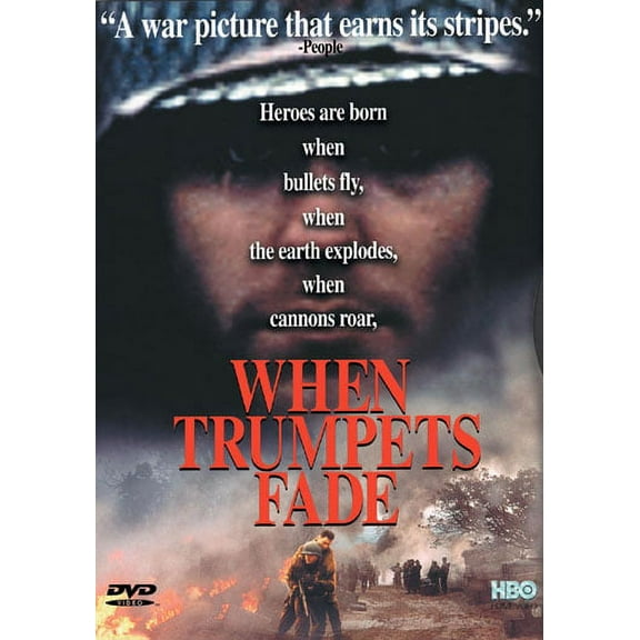 Pre-Owned When Trumpets Fade (Dvd) (Good)