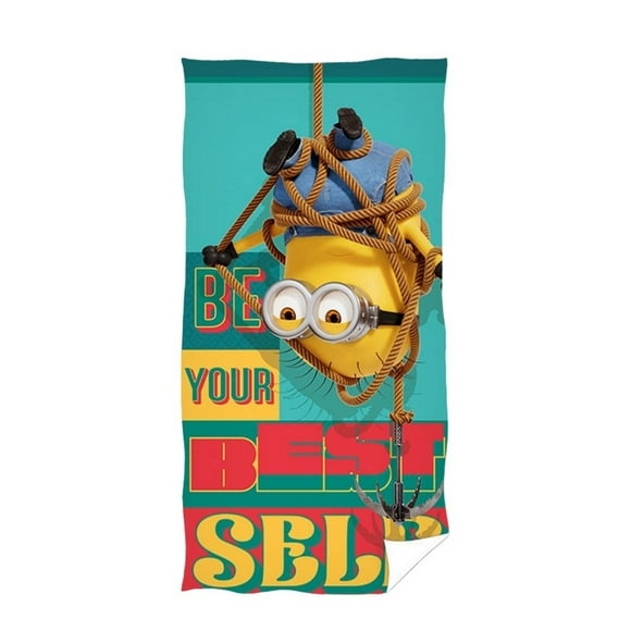 Despicable Me Serviette de Plage Soi-Même