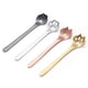 thumbnail image 4 of Inteprter Accesorios de té esenciales, cuchara de té de acero inoxidable 304 para té y azúcar, cuchara de acero inoxidable, cuchara para Type3 NO3, 4 of 6