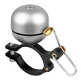 Ring Chime Road Bike Bell Compact Bike Bell Loud Bell Mountain Bike Bell Cruiser Bike Bell Ring