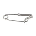 thumbnail image 1 of MYG Longline Branch Hanger Snap Swivel Float Line Tuna Clip Live Bait Trap Lock Clip, 1 of 9