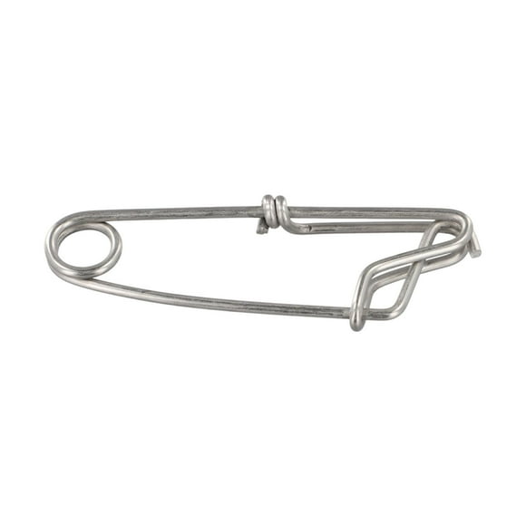 Longline Branch Hanger Snap Swivel Float Line Tuna Clip Live Bait Trap Lock Clip