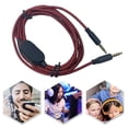 thumbnail image 3 of Cable Auxiliar Audio 3 5 Mm para Juegos Alienware AW720H AW310H AW510H, 3 of 9