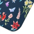 thumbnail image 6 of Microfibre Drying Mat for Kitchen Pioneer Dish Drying Drainer Mat Absorbent Colorful Floral Drying Mat Washing Up for Glass, Plate & Cup 16inch X 18inch, 6 of 7