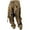 Khaki&&100, variant on CONROSES Mens Baggy Sweatpants Graphic Print Pants for Men Casual Wide Leg Elastic Waist Drawstring Soft Loose Sports Joggers With Pockets