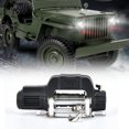 thumbnail image 3 of Controlador inalámbrico Fugacal RC Winch para 1/10 RC Car, 3 of 8