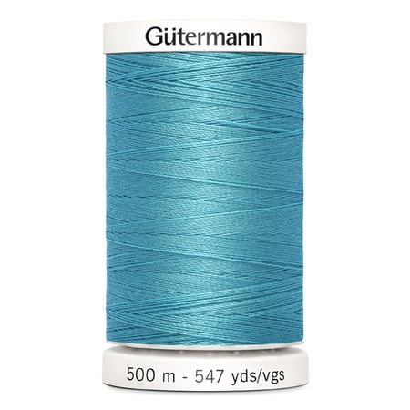 Gutermann Sew All Polyester Thread 547yd Color 610 Mystic Blue Gutermann Sew All Polyester Thread 547yd Color 610 Mystic Blue