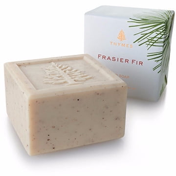 Thymes Bar Soap 5.5 Oz. - Frasier Fir
