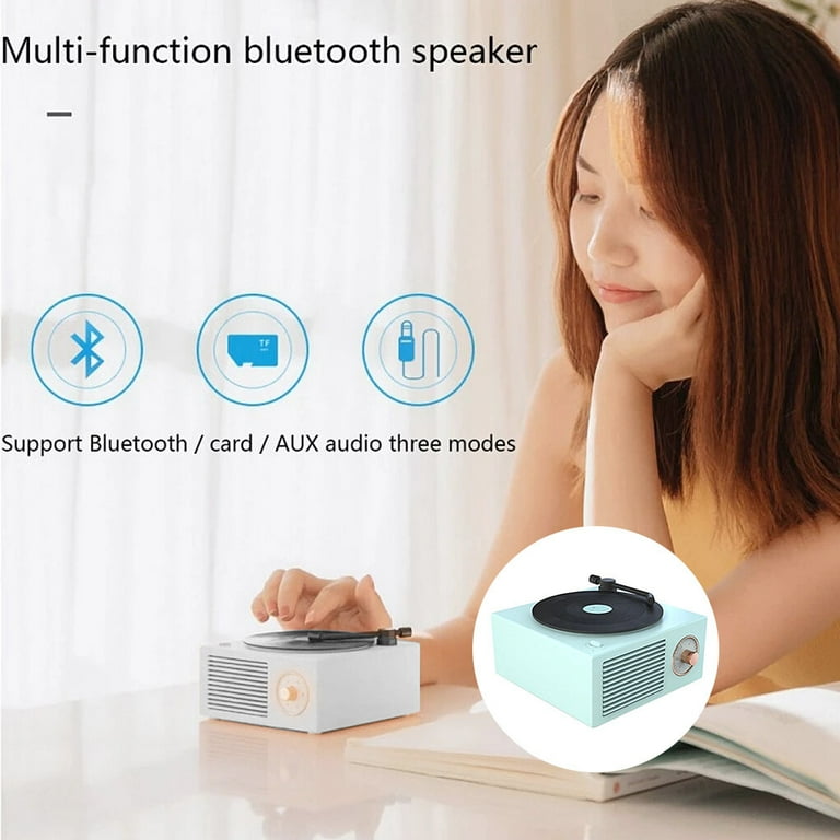 Small speaker for record player 2025