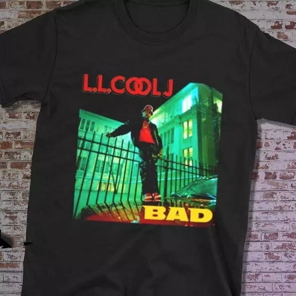 LL Cool J Bigger And Deffer T-shirt Tee Unisex Full size S to 3XL