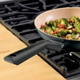 thumbnail image 2 of Ninja Extended Life Ceramic Select 10-Piece Cookware Set, 2 of 6