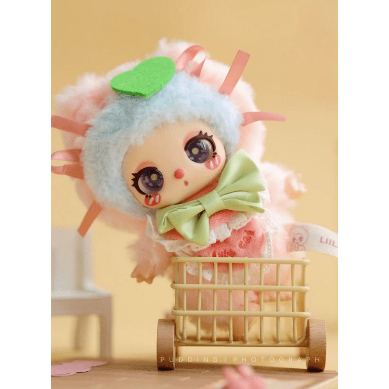 Liila's Chef Kitten Series Plush Blind Box, Liila V4 Blind Box