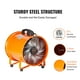 thumbnail image 3 of Ventilador portátil industrial VEVOR 1070CFM, 3 of 9