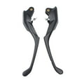 thumbnail image 3 of BAOSITY Clutch Brake Handle Levers Motorcycle Accessories Repair Parts Metal High Performance Replacement Left Right for R1300GS Black, 3 of 8