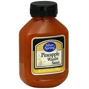 Silver Spring Pineapple Wasabi, 10.5 oz (Pack of 9)