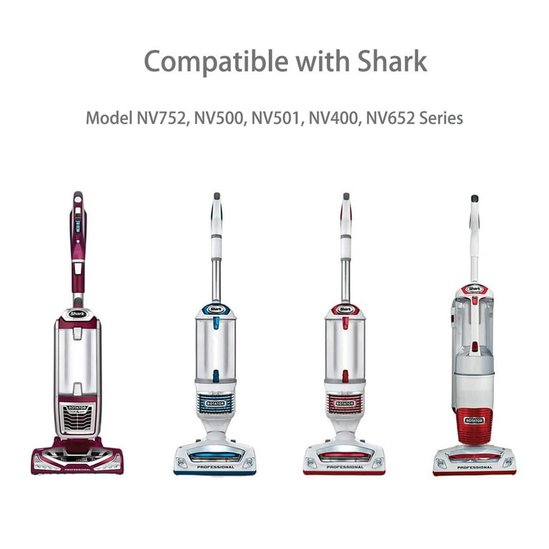 Shark Nv752 Vs Nv501: Ultimate Comparison for Smart Buyers