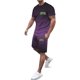 thumbnail image 1 of Playeras De Algodón Para Hombre, Camiseta Holgada Con Estampado De Letras De Ciudad Para Hombre, Conjunto De Ropa Deportiva De Verano, Ropa Deportiva Informal, 1 of 4