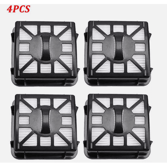 4 x Dust Filter Robot Vacuum Cleaner Replacement Parts For Fit Shark IQ R101AE RV1001AE AV1002AE
