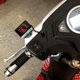 thumbnail image 2 of Koso Medidor de voltaje con soporte 12v-150v Pantalla digital LED Voltímetro Coche Motocicleta Voltímetro Verde, 2 of 4