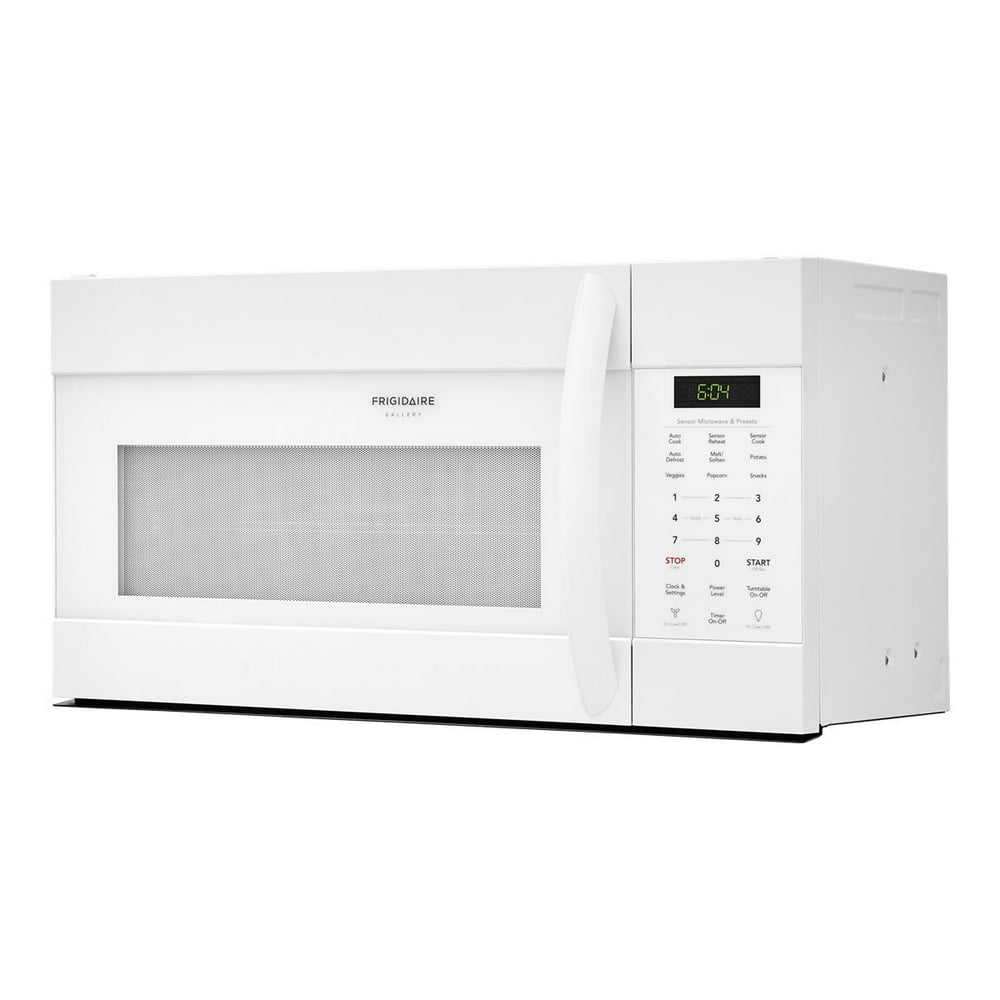 Frigidaire Gallery Series FGMV176NTW Microwave oven overrange 1.