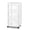 White, variant on 3 Drawer Medium Cart with Casters, Portable Utility Storage, No Assembly Required