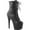 Black, variant on Women's Pleaser Adore 1020 Ankle Boot