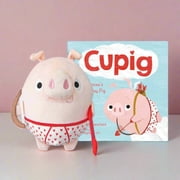 Cupig 9.5 Plush Pig