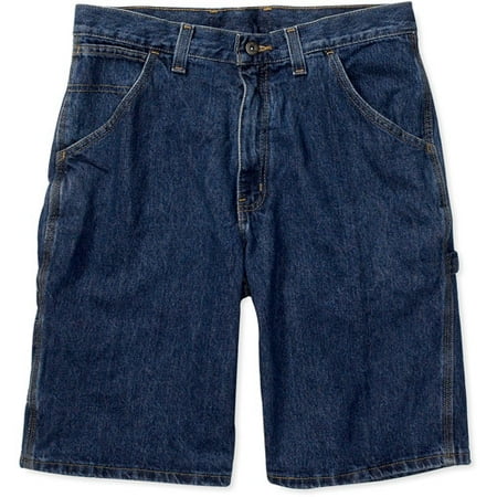 Faded Glory - Big Men's Denim Cargo Shorts