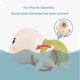 thumbnail image 4 of Juguetes para baby shower, 3 adorables tortugas nadadoras, juguetes de piscina para niños de 3 a 4 años, juguetes de piscina para niños en edad preescolar., 4 of 5