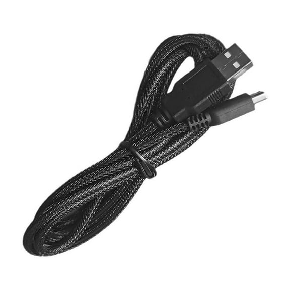CIYISON Universal USB Charging Cord For 3DS Models USB Gaming Charger Cord Power Cord for Family Friend Uninterrupted Play