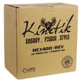 thumbnail image 5 of Kinetik HC1400-REV 1400 Watt 12V AGM High Current Car Audio Power Cell Battery, 5 of 5