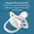 thumbnail image 4 of Set de Biberones Anti-colic Philips Avent Blanco con Válvula Anticólicos y Chupón Ultra Soft para Be, 4 of 7