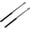 Black, variant on TIBURN Black Telescopic Presentation Pointer, Stainless Steel Telescopic Pointer Pen, Suitable for Classroom and Business Touchscreens (2pcs)