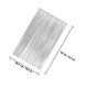 thumbnail image 2 of NUOLUX Transparente Resistente Para Almacenamiento De Documentos Y Papeles, 2 of 8