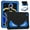 Black+Blue, variant on Case for Samsung Galaxy Tab A9 / Tab A9 Plus 11 inch 2023 Model (SM-X210/X216/X218) Multiple Protection Kids Shockproof Cover With Stand
