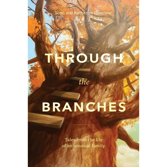 Through the Branches, (Paperback)