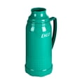 thumbnail image 2 of Termo de 1 litro Ekco Classic de Ampolla de vidrio Color Verde Turquesa con Tapa-taza y Tapa, 2 of 4