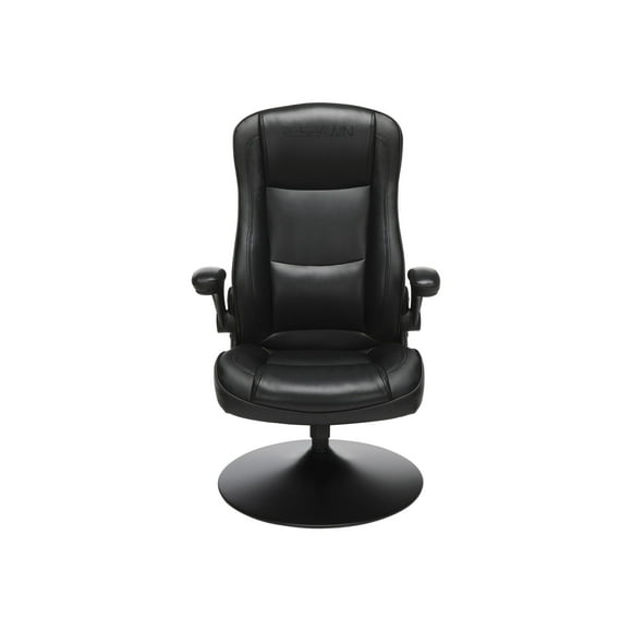 RESPAWN 800 - Chair - recliner - high-back - armrests - tilt - swivel - PVC, leather - black