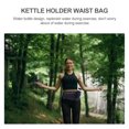 thumbnail image 2 of Shisuyan Waist Pack Running Belt Pouch Bag Nylon 1Pack 15.7x5.9x0.4In, 2 of 8