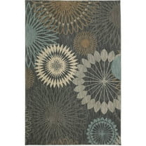Mohawk Home Karastan Studio Serenade Canon Abyss Area Rug
